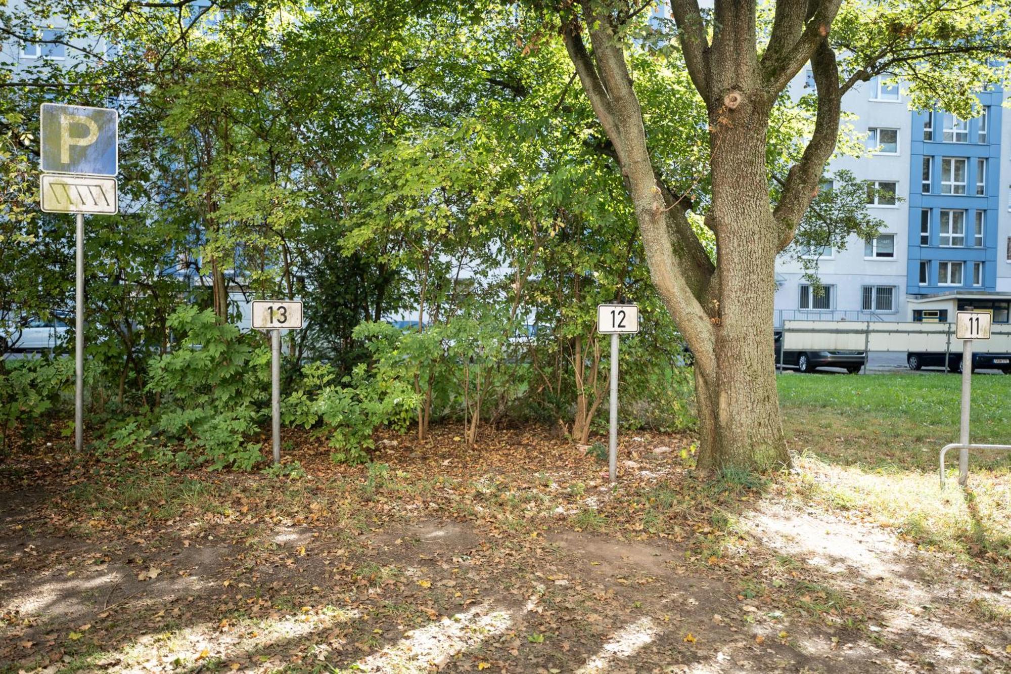 Loh9 - Das Apartment Im Citycenter - Parkplatz - Wlan - Aufzug Chemnitz Eksteriør bilde