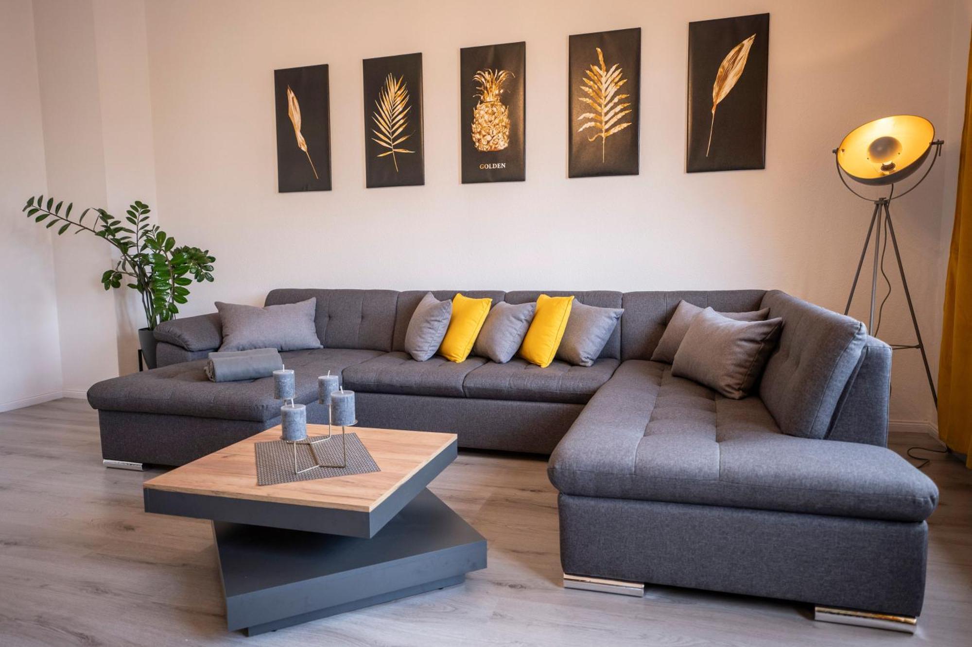 Loh9 - Das Apartment Im Citycenter - Parkplatz - Wlan - Aufzug Chemnitz Eksteriør bilde